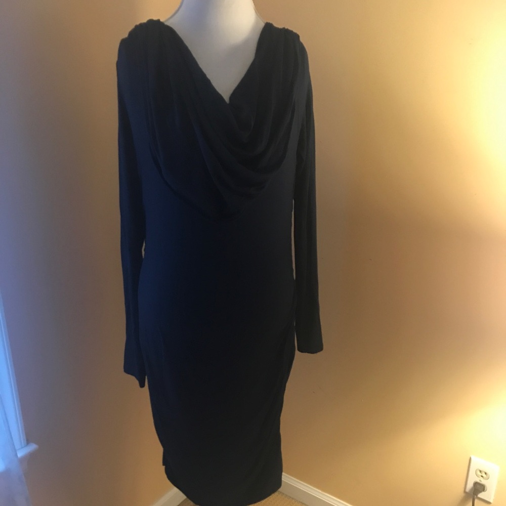 EUC knit dress